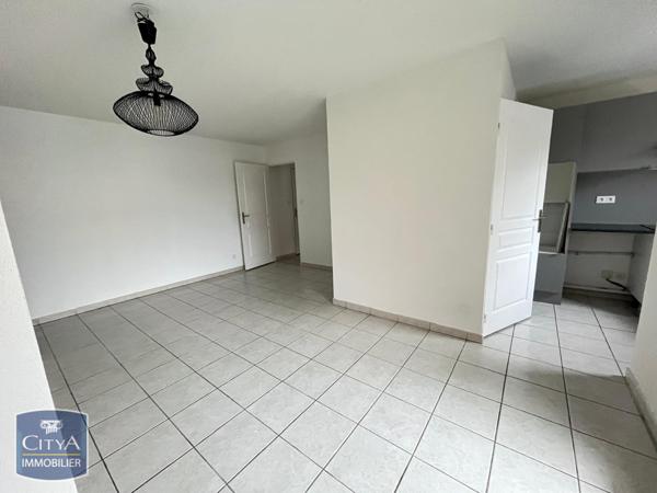 Appartement à louer 3 pièces 58.02m²