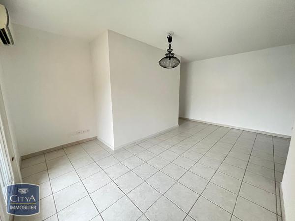 Appartement à louer 3 pièces 58.02m²