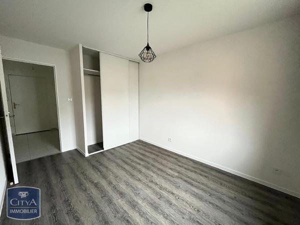 Appartement à louer 3 pièces 58.02m²