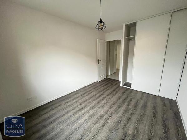 Appartement à louer 3 pièces 58.02m²