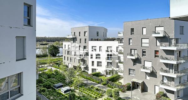 À vendre Appartement 3 pièces 62 m² - Caen 14000