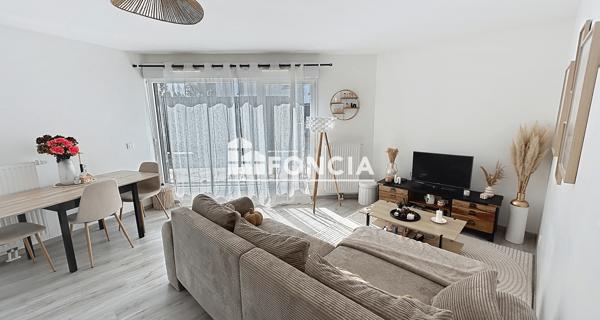 À vendre Appartement 3 pièces 62 m² - Caen 14000