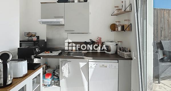 À vendre Appartement 3 pièces 62 m² - Caen 14000