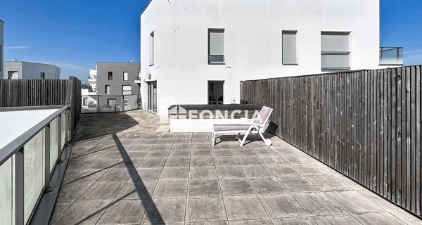 À vendre Appartement 3 pièces 62 m² - Caen 14000
