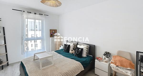 À vendre Appartement 3 pièces 62 m² - Caen 14000