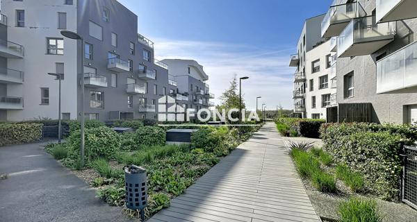 À vendre Appartement 3 pièces 62 m² - Caen 14000
