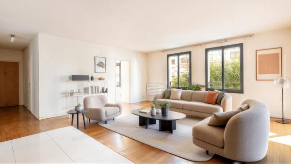 Appartement Paris 16e - PASSY