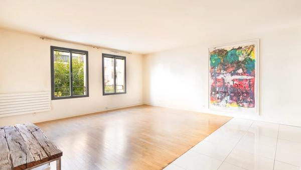 Appartement Paris 16e - PASSY