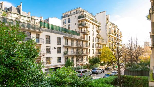 Appartement Paris 16e - PASSY