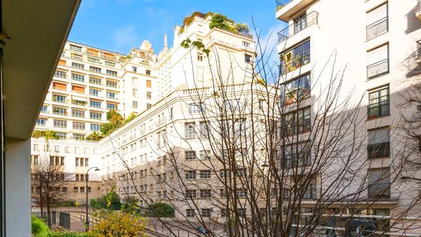 Appartement Paris 16e - PASSY