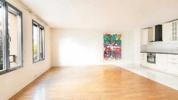 Appartement Paris 16e - PASSY