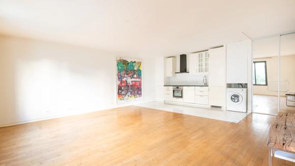 Appartement Paris 16e - PASSY