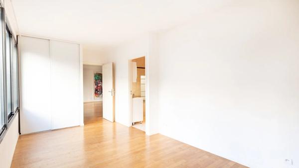 Appartement Paris 16e - PASSY