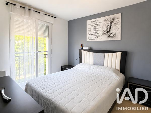 Appartement à vendre 3 pièces 58 m² Pontault-Combault