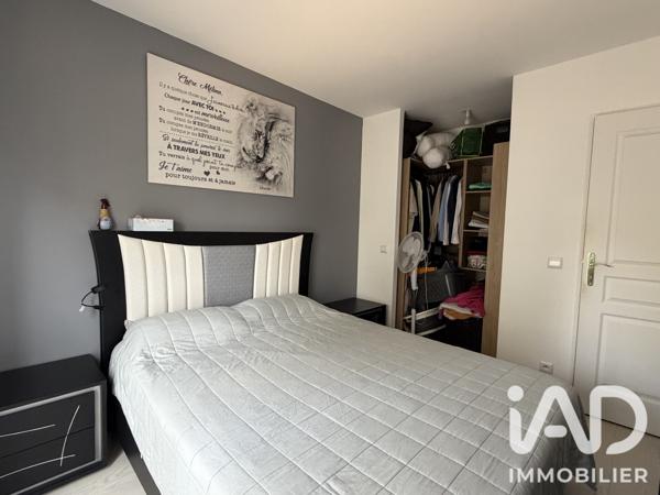 Appartement à vendre 3 pièces 58 m² Pontault-Combault