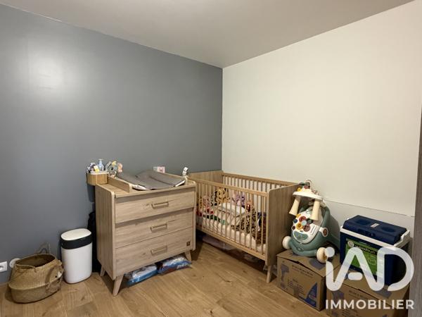 Appartement à vendre 3 pièces 58 m² Pontault-Combault