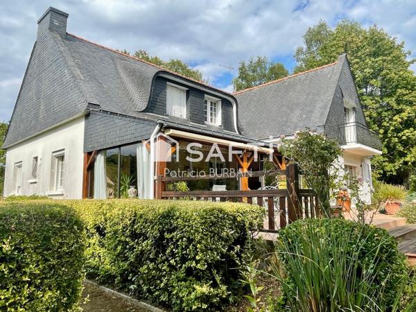 Maison 196 m2 5 Chambres sur 12300 m2 de terrain