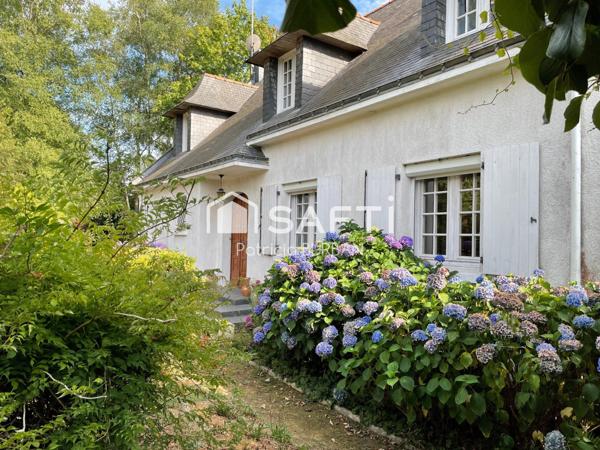 Maison 196 m2 5 Chambres sur 12300 m2 de terrain