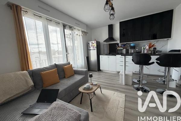 Appartement à vendre 2 pièces 33 m² Savigny-sur-Orge
