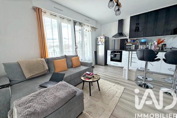 Appartement à vendre 2 pièces 33 m² Savigny-sur-Orge