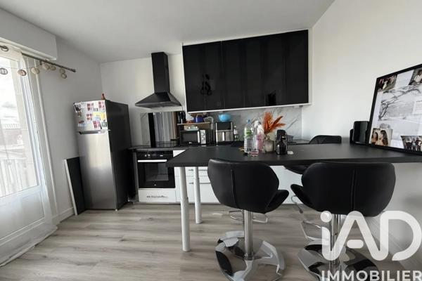Appartement à vendre 2 pièces 33 m² Savigny-sur-Orge