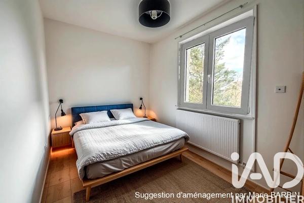 Appartement à vendre 2 pièces 33 m² Savigny-sur-Orge