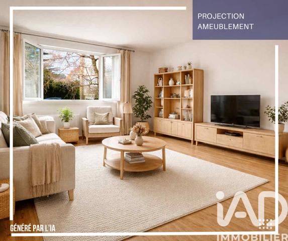 Appartement à vendre 2 pièces 49 m² Caen