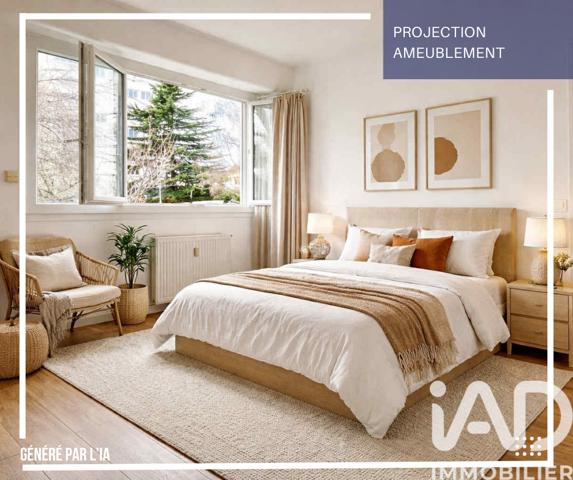 Appartement à vendre 2 pièces 49 m² Caen