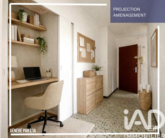 Appartement à vendre 2 pièces 49 m² Caen