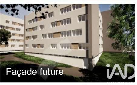 Appartement à vendre 2 pièces 49 m² Caen