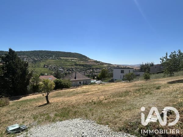 Terrain à vendre 1 417 m² Veyre-Monton