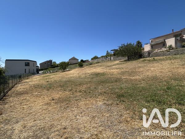 Terrain à vendre 1 417 m² Veyre-Monton