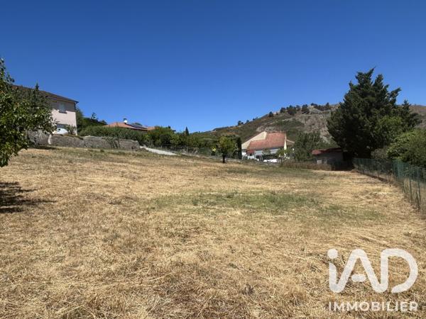 Terrain à vendre 1 417 m² Veyre-Monton