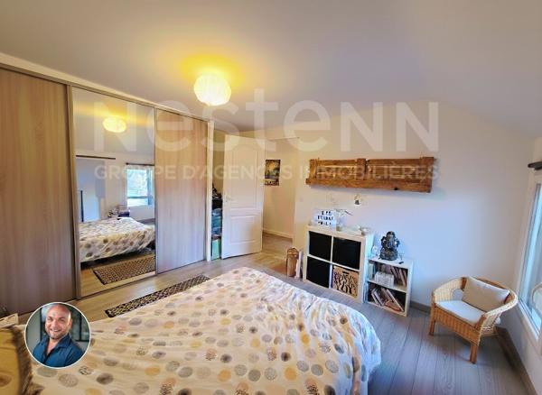 Le Mans Mancelle de charme avec jardin, secteur prisé