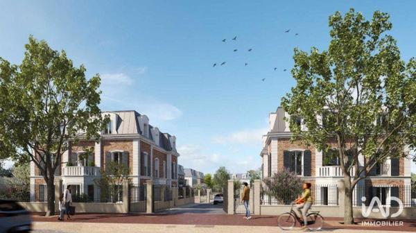 Maison à vendre 5 pièces 160 m² Chatou