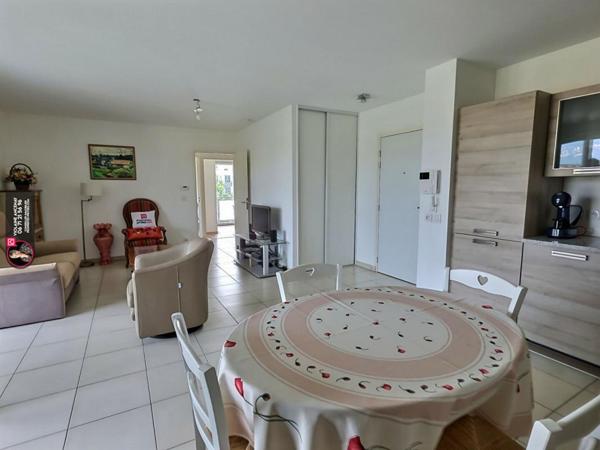 Appartement Le Bourget Du Lac, T3 avec garage