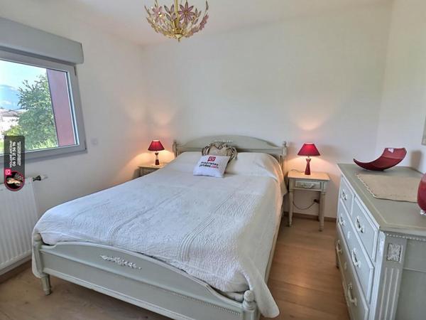 Appartement Le Bourget Du Lac, T3 avec garage