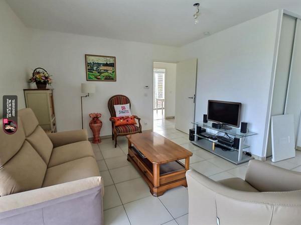 Appartement Le Bourget Du Lac, T3 avec garage