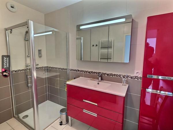 Appartement Le Bourget Du Lac, T3 avec garage