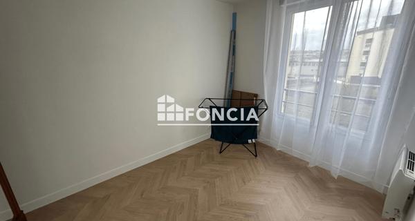 Location Appartement meublé 3 pièces 58.28 m² - Viry-châtillon 91170