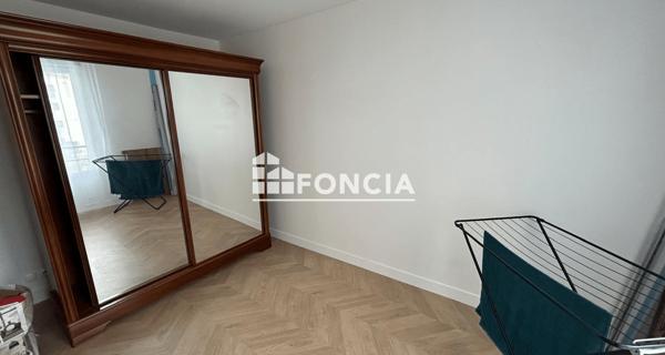 Location Appartement meublé 3 pièces 58.28 m² - Viry-châtillon 91170