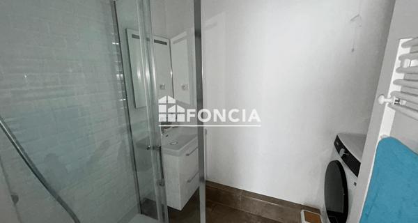 Location Appartement meublé 3 pièces 58.28 m² - Viry-châtillon 91170