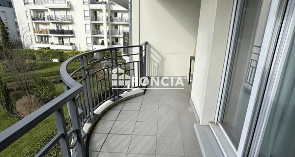 Location Appartement meublé 3 pièces 58.28 m² - Viry-châtillon 91170