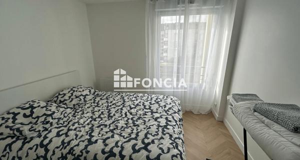 Location Appartement meublé 3 pièces 58.28 m² - Viry-châtillon 91170