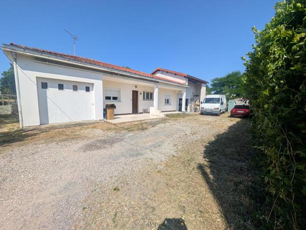 A VENDRE - Maison 85460 L Aiguillon La Presqu Ile  -7 pièces 180 m2 (4 chambres)