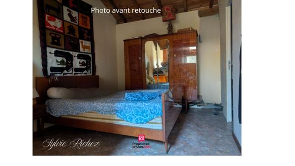 A VENDRE - Maison 85460 L Aiguillon La Presqu Ile  -7 pièces 180 m2 (4 chambres)