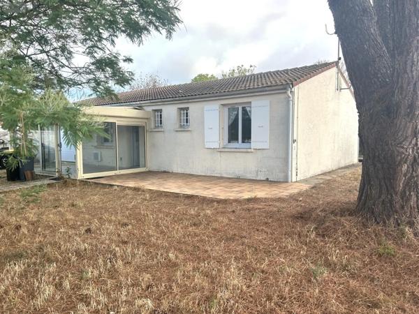 Achat - Maison Marennes-Hiers-Brouage 17320 3 pièces 77 m 2 621 m 2