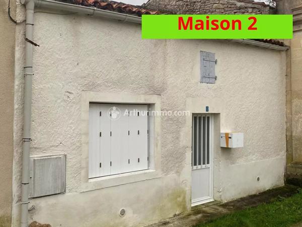 Vente Maison 4 pièces 130 m2 à Matha