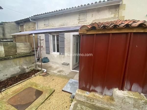 Vente Maison 4 pièces 130 m2 à Matha