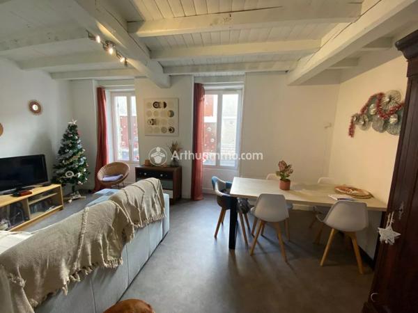 Vente Maison 4 pièces 130 m2 à Matha